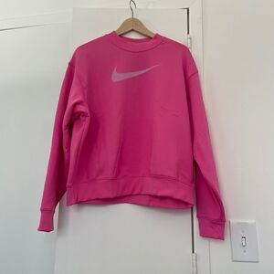 NWT Nike Oversized Thermal Fit Sweatshirt M